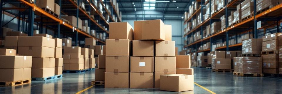 Caja Regular Ranurada